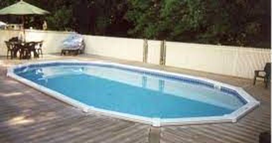 Aquasport 52 Swimming Pool, The all Aluminum Pool is The Toughest, Easiest Pool To Have Installed or Make a Great Weekend Do It Yourself Pool Install